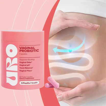 Vaginal Probiotic Capsules