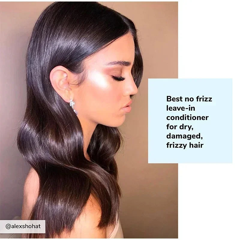 Dream Coat for Curly Hair