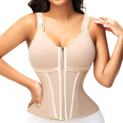 Bellerose Double Layer Compression Full Bust Shapewear