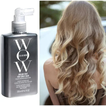 Dream Coat for Curly Hair