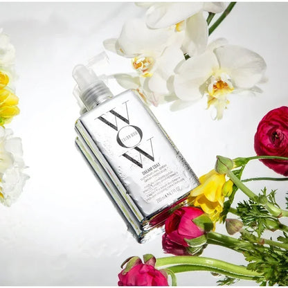 Dream Coat for Curly Hair