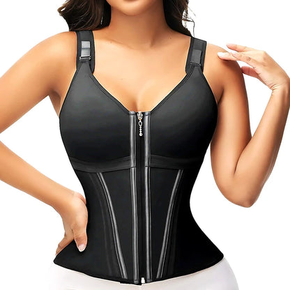 Bellerose Double Layer Compression Full Bust Shapewear