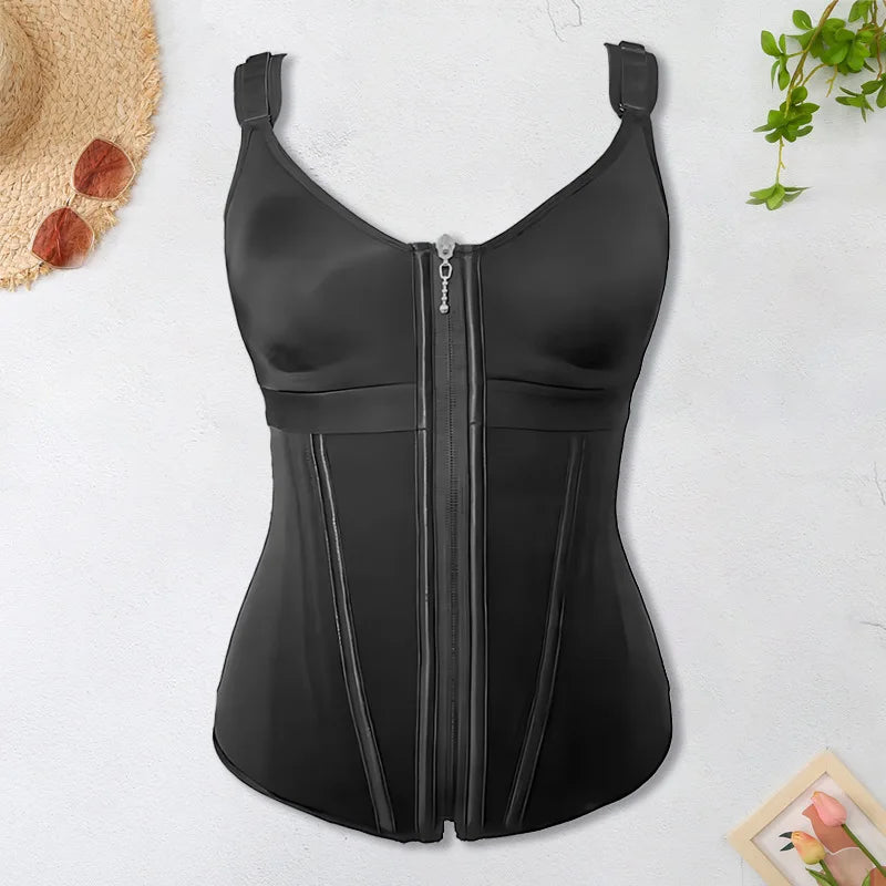 Bellerose Double Layer Compression Full Bust Shapewear