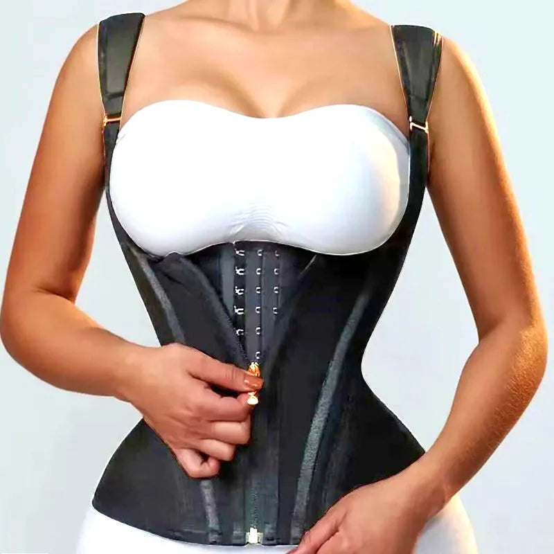 Bellerose Double Layer Compression Full Bust Shapewear