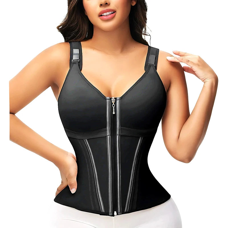 Bellerose Double Layer Compression Full Bust Shapewear