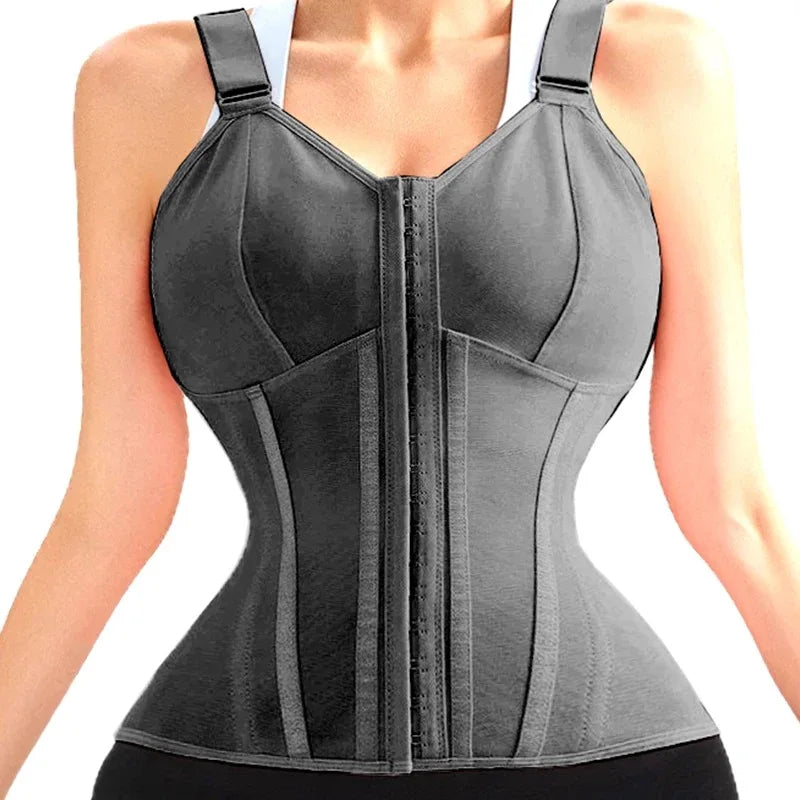 Bellerose Double Layer Compression Full Bust Shapewear