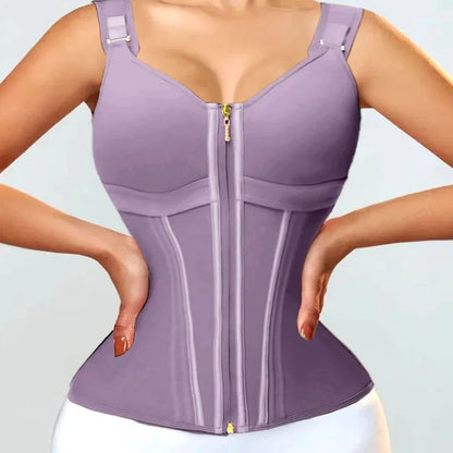 Bellerose Double Layer Compression Full Bust Shapewear