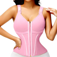Bellerose Double Layer Compression Full Bust Shapewear