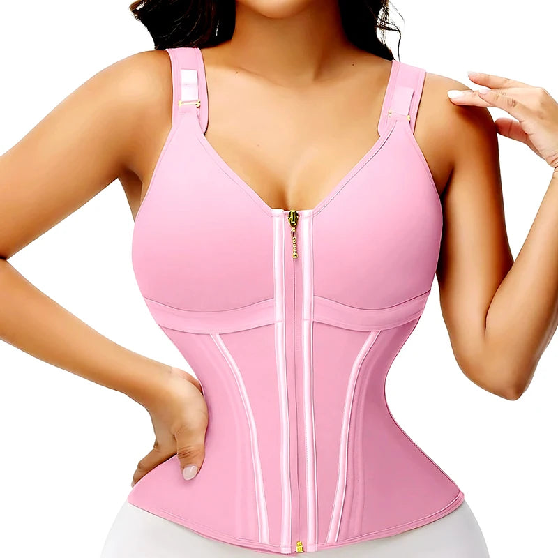 Bellerose Double Layer Compression Full Bust Shapewear