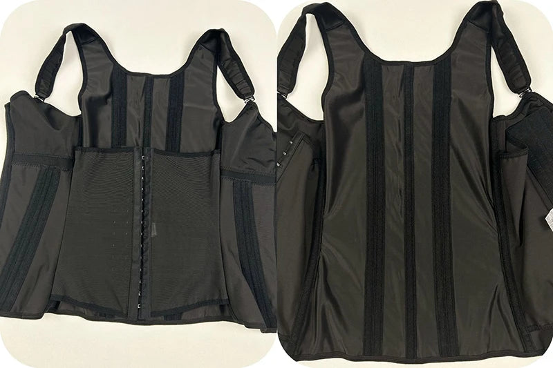 Bellerose Double Layer Compression Full Bust Shapewear
