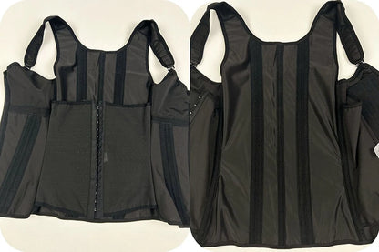 Bellerose Double Layer Compression Full Bust Shapewear